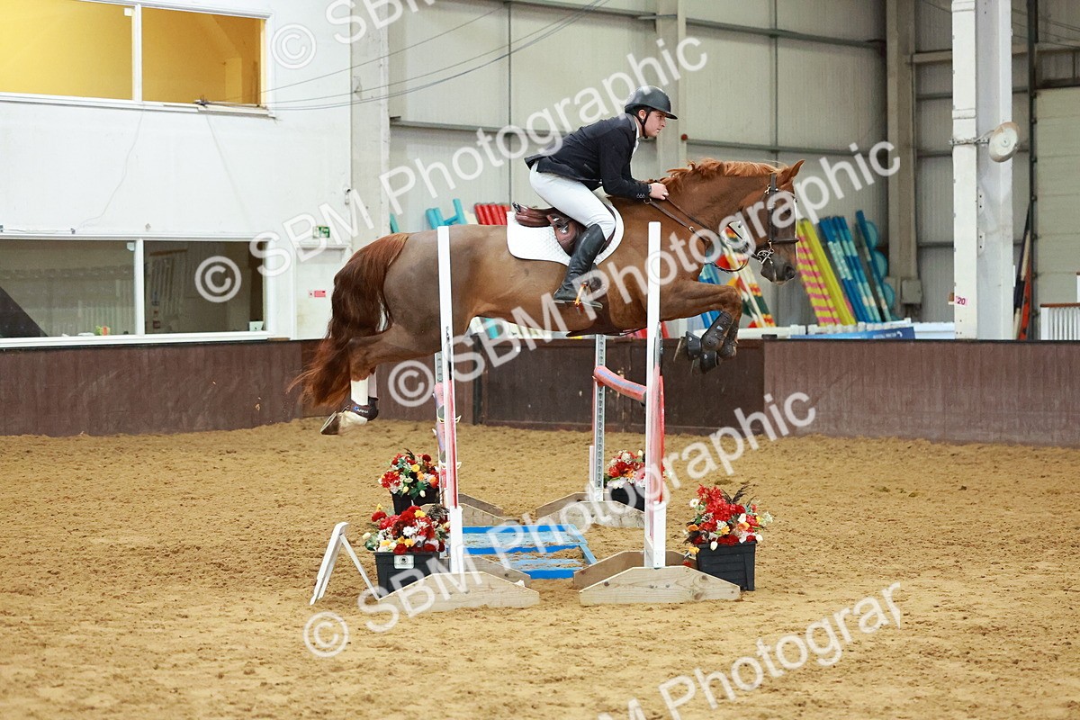 SBM_007409 - Class 19 - Senior Newcomers 1.10m