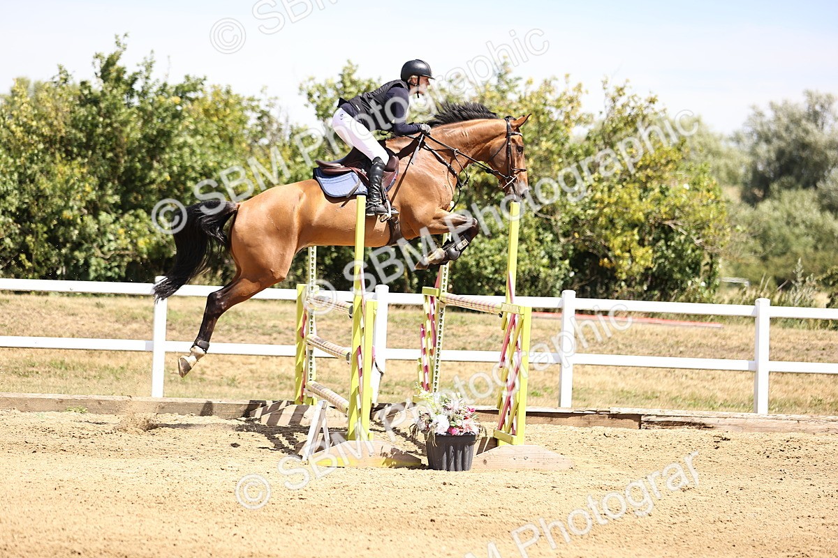 SBM_010185 - Class 9 - Senior Foxhunter - 1.20m Open