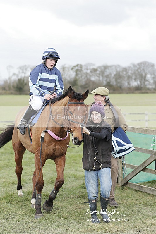 PtP 250223 0323 - Kimblewick Hunt Point-to-Point Kingston Blount 25/02/23