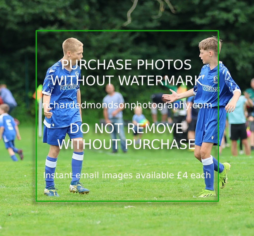 533A8774 - Ibis Under 11's