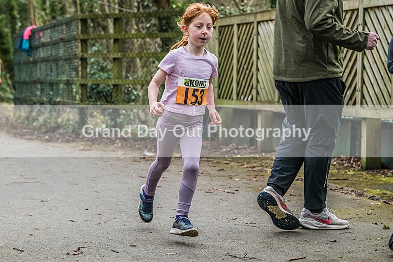 St Herberts Fun Run-559 - St Herberts School Festival of Running 3K Fun Run Saturday 1st March 2025