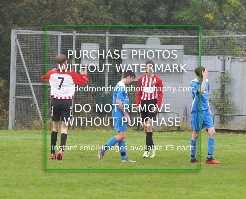 DSC03201 - Wattsfield U15 v Cockerham U15 (17/10/21)
