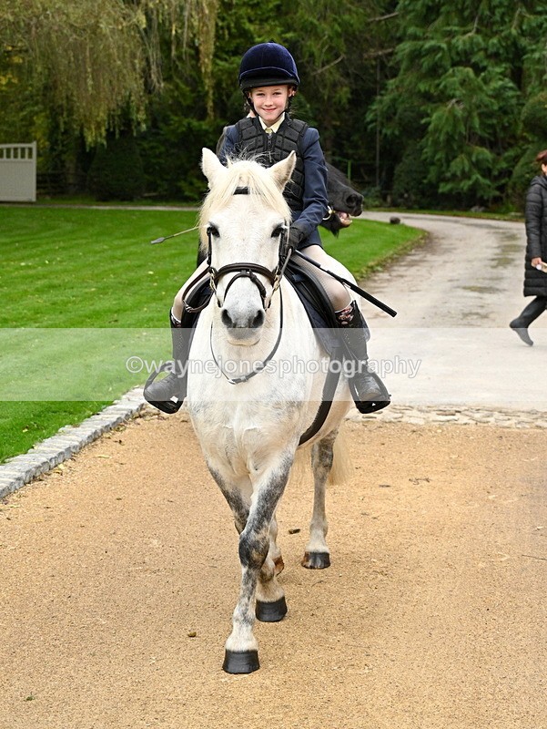 WJ7_5861 - Berks & Bucks - Children's Meet - The Old Farmhouse – Steventon.