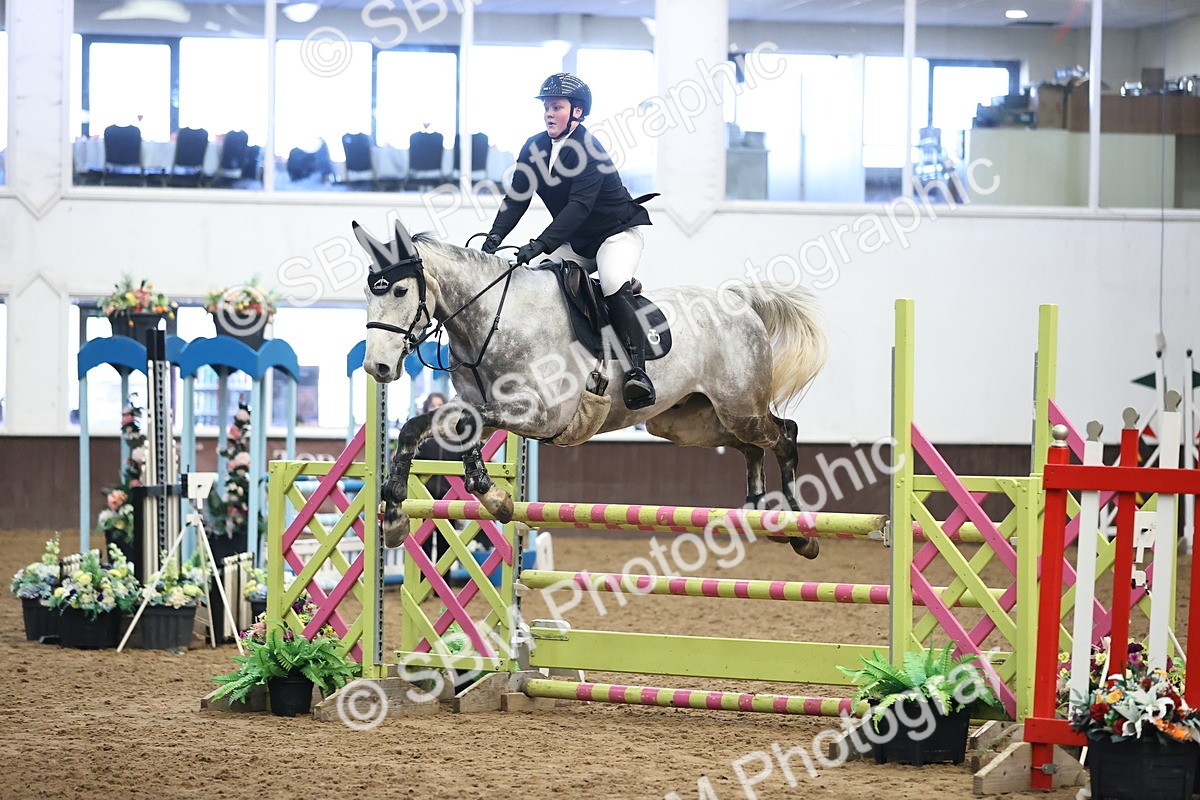 SBM_004292 - Class 15 - Joshua Jones Winter Discovery Championship Qualifier - 1.00m
