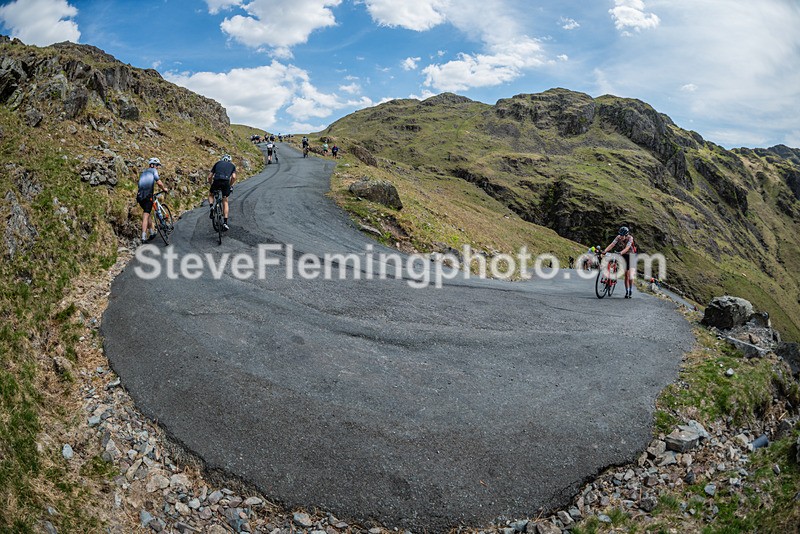 134727 - Hardknott Hairpin 13.00 - 14.00