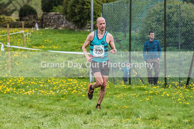 3 Peaks-1600 - The 3 Peaks Race - The Finish - Saturday 29th April 2023