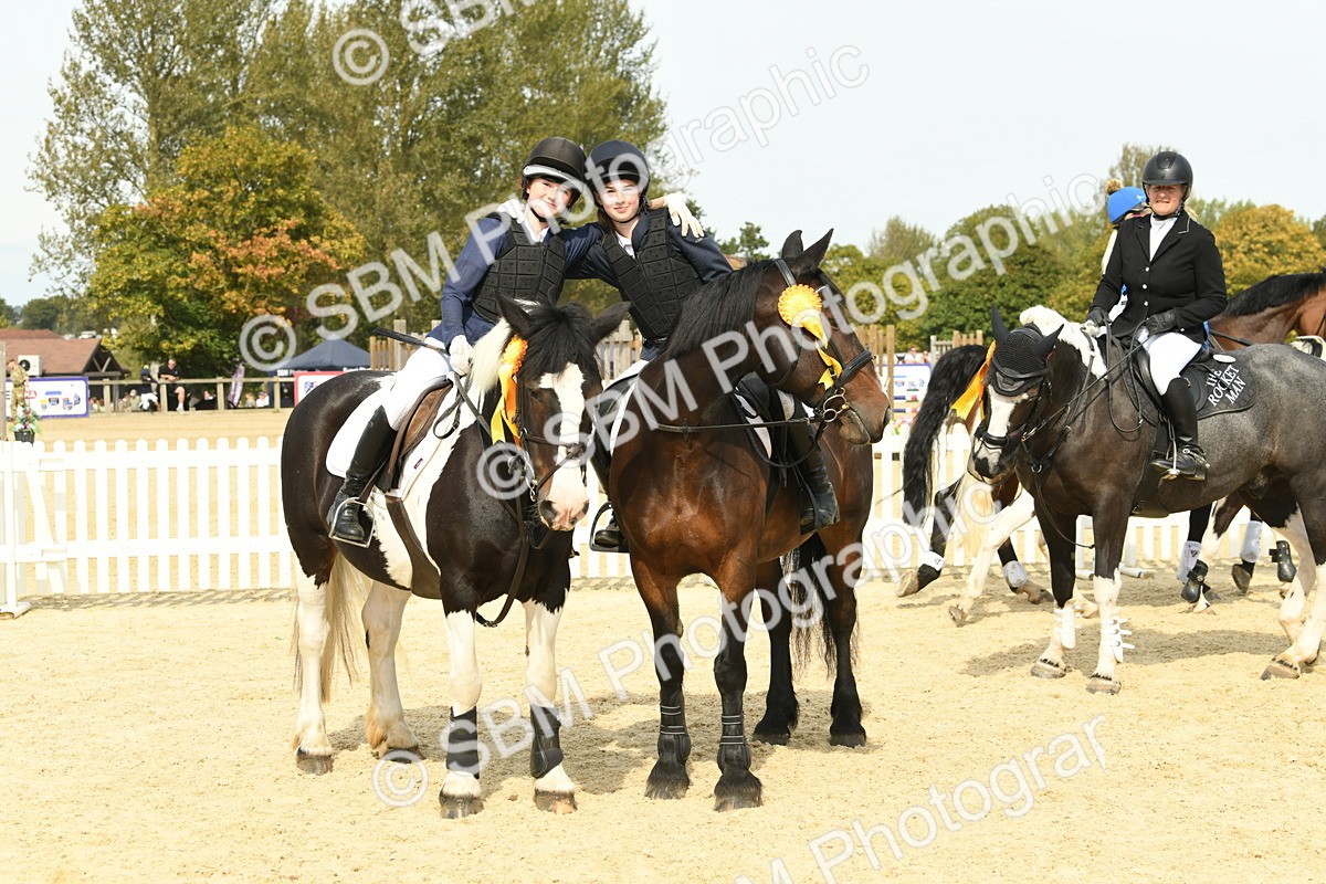 SBM_65227 - J48 - Pairs Jumping Open 70cm & 85cm