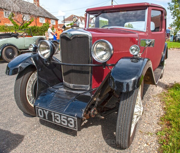  - VSCC Hawkedon September 2025