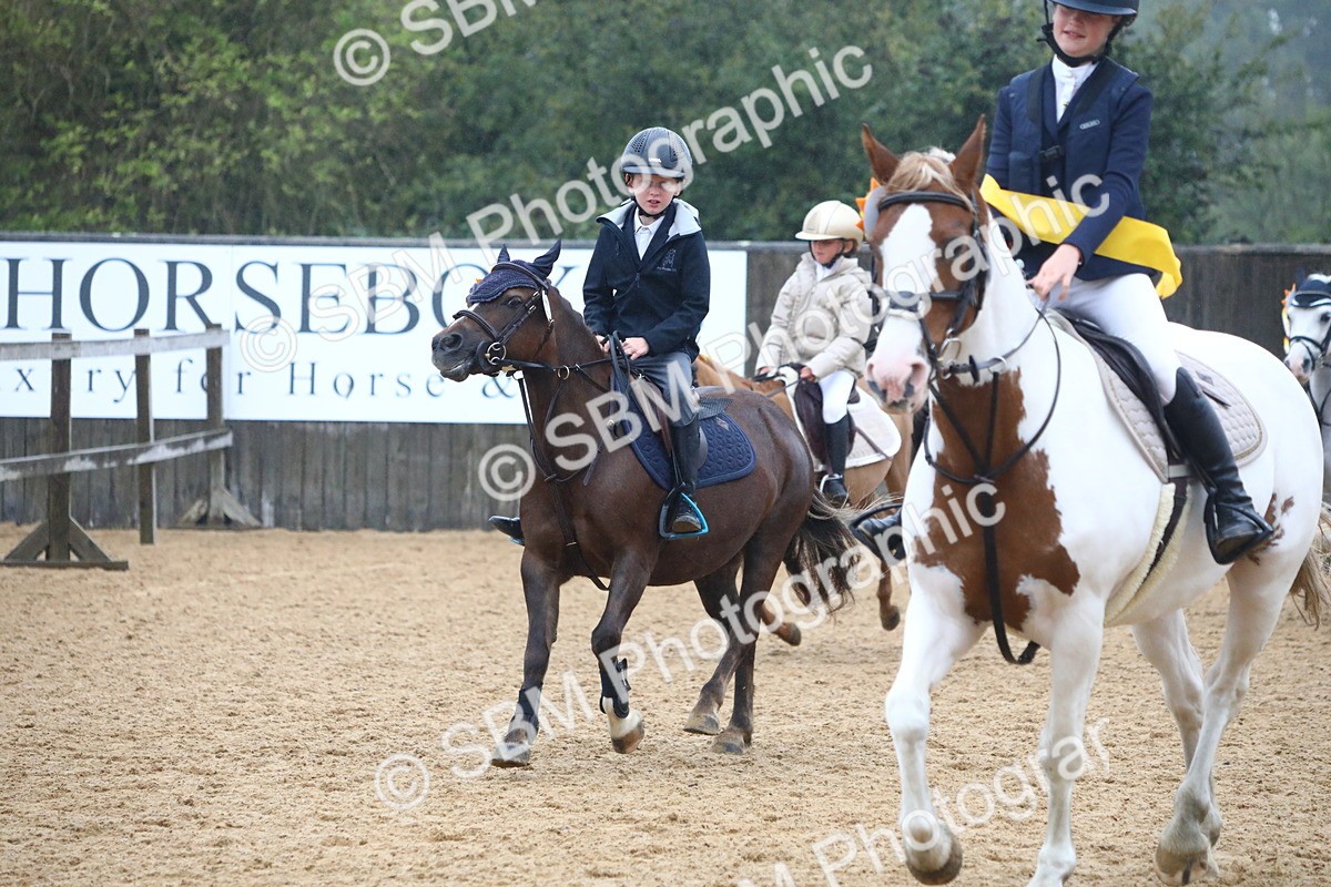 SBM_71903 - J4 - Mini Tour Junior Pony 45cm Championship