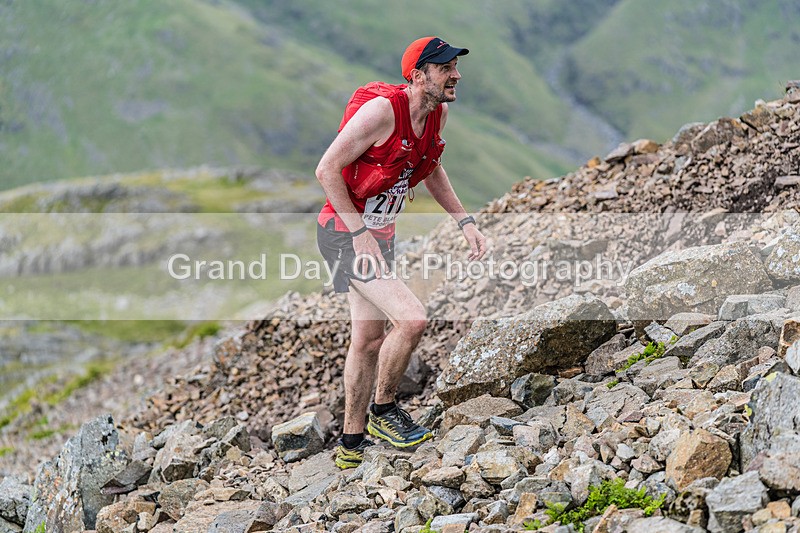 Borrowdale-1160 - Borrowdale Fell Race Saturday 3rd August 2024
