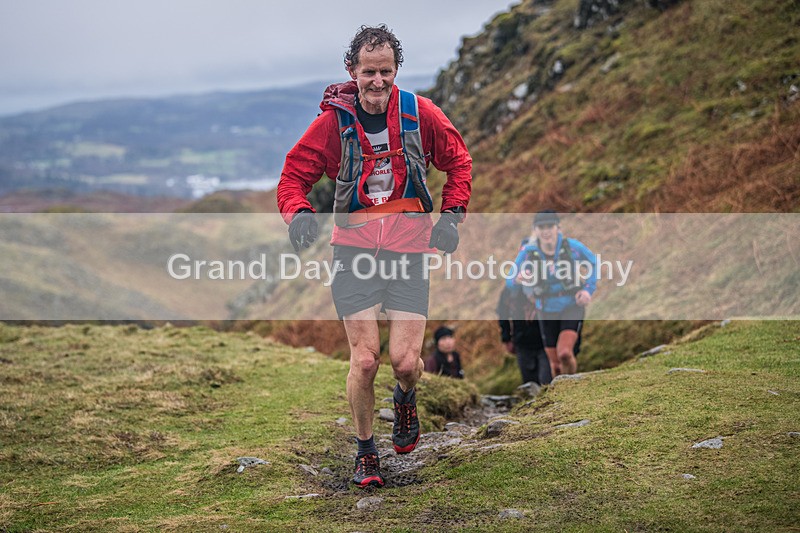 LSH-330 - Loughrigg Silverhow Fell Race Sunday 4th February 2024