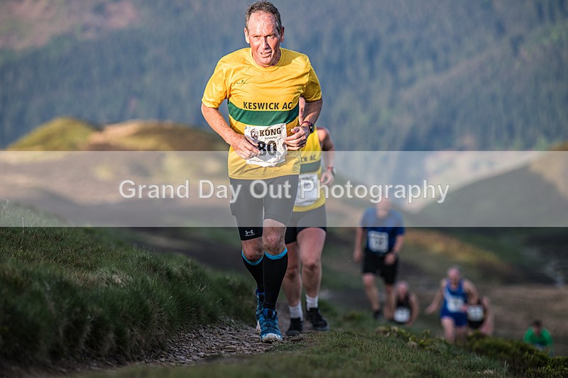 Lords Seat-344 - Lords Seat Fell Race Wednesday 30th April 2025
