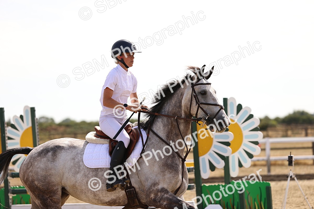 SBM_001339 - Class 5 - 1.05m Amateur Championship Qualifier