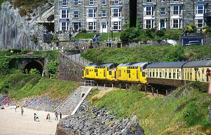 31st May 2013 - Cambrian Coast routes to Aberystwyth & Pwllheli