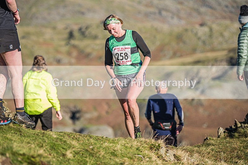 Dunnerdale-907 - Dunnerdale Fell Race Saturday 11th November 2023