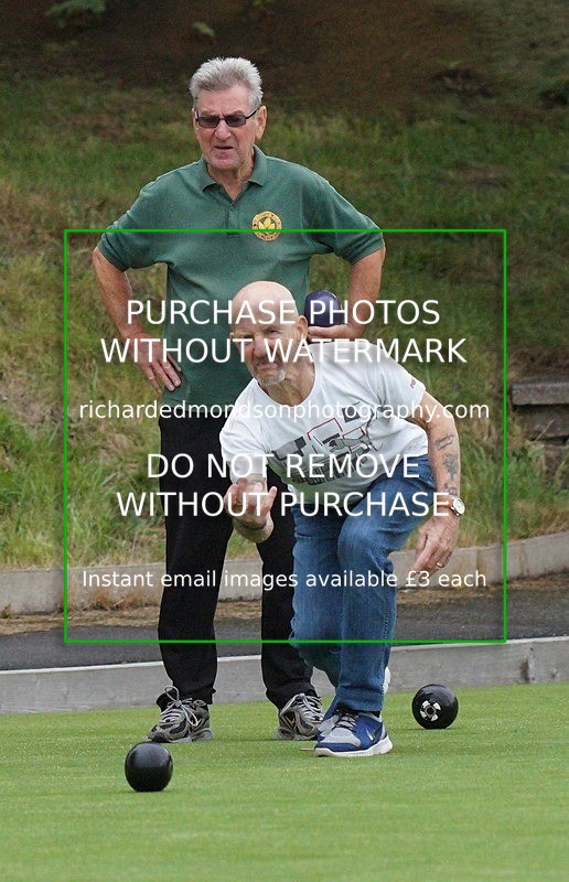 DSC05791 - Netherfield B v Susbcription A Monday 22 July 2019