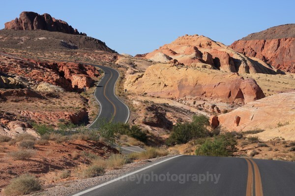 - Australian and American Landscapes