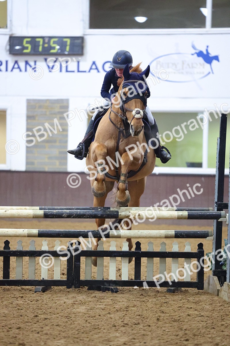 SBM_007700 - Class 20 - The Diamond Championship Qualifier (0.95m)