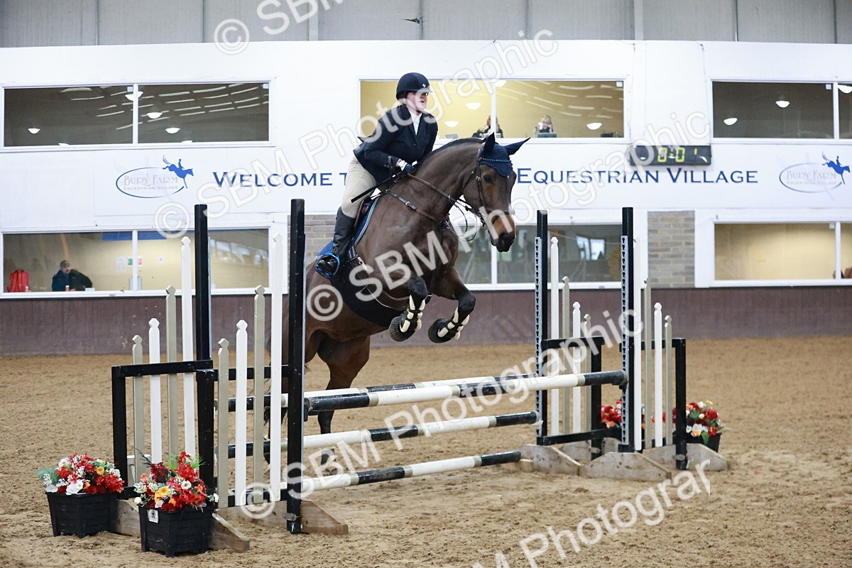 SBM_000155 - Class 1 - Clear Round