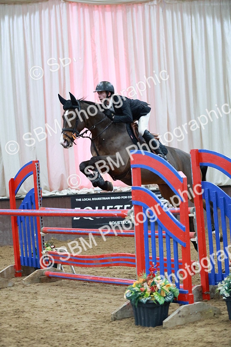SBM_001408 - Class 5 - Senior Foxhunter - 1.20m