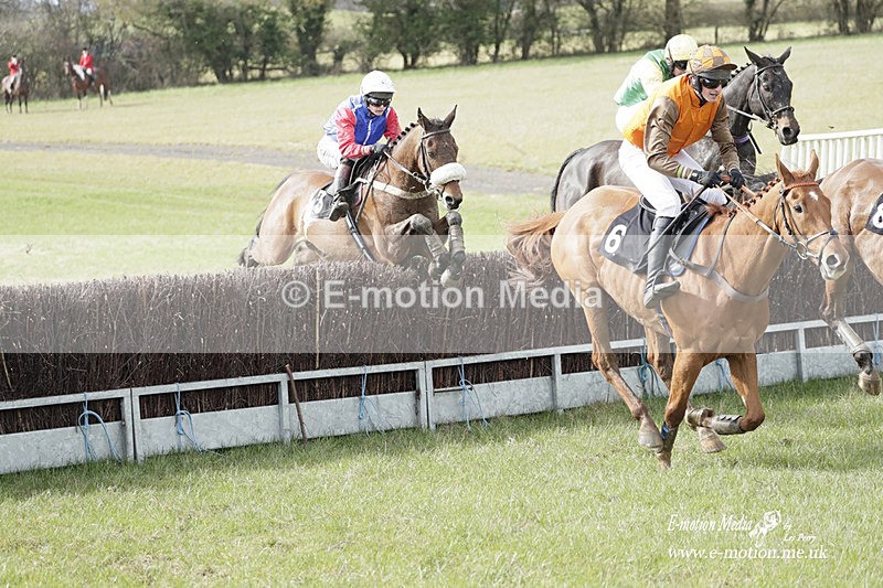 PtP 180323 478 - Shelfield Park Races with Croome & West Warwickshire Hunt  18/03/23