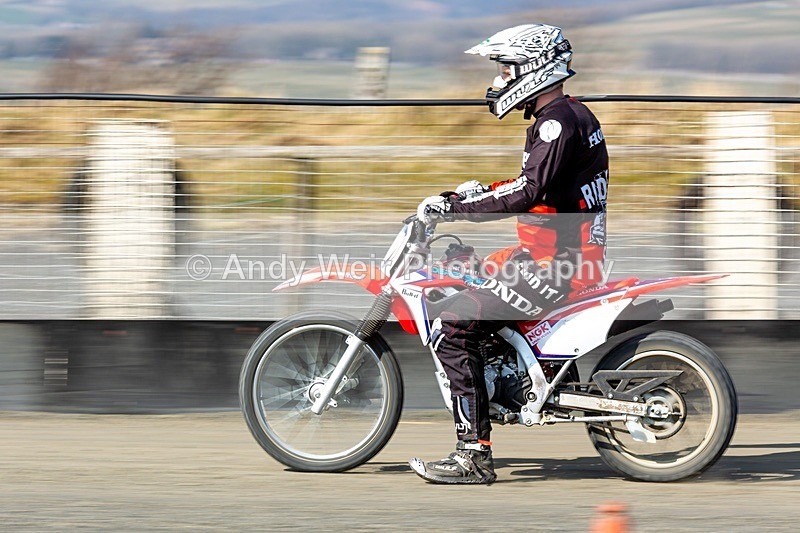 220326-5D-3K8A3968 - Ride & Skid It  Flat Track Experience 26th March 22