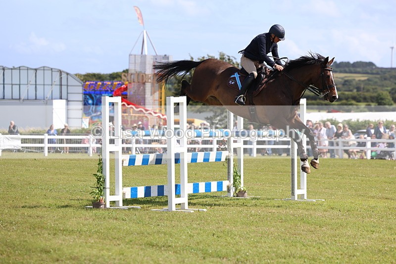 3E7A3230 - Class A: Showjumping Senior Open 1.25