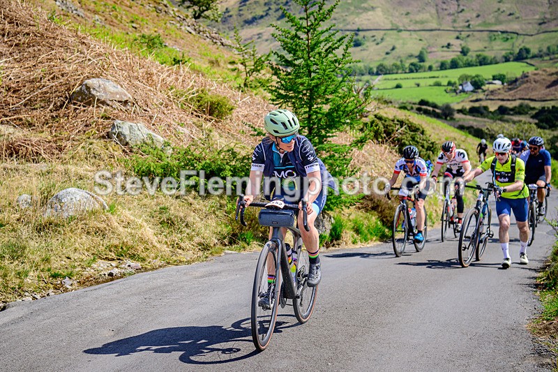 150124 - 2025 Fred Whitton Blea Tarn Climb 15.00 - 16.00