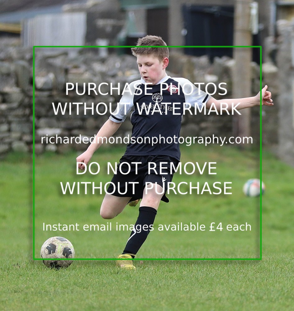 IMG_2501 - Wattsfield Under 10's vs Craven Wanderers Under 10's (25/2/23)