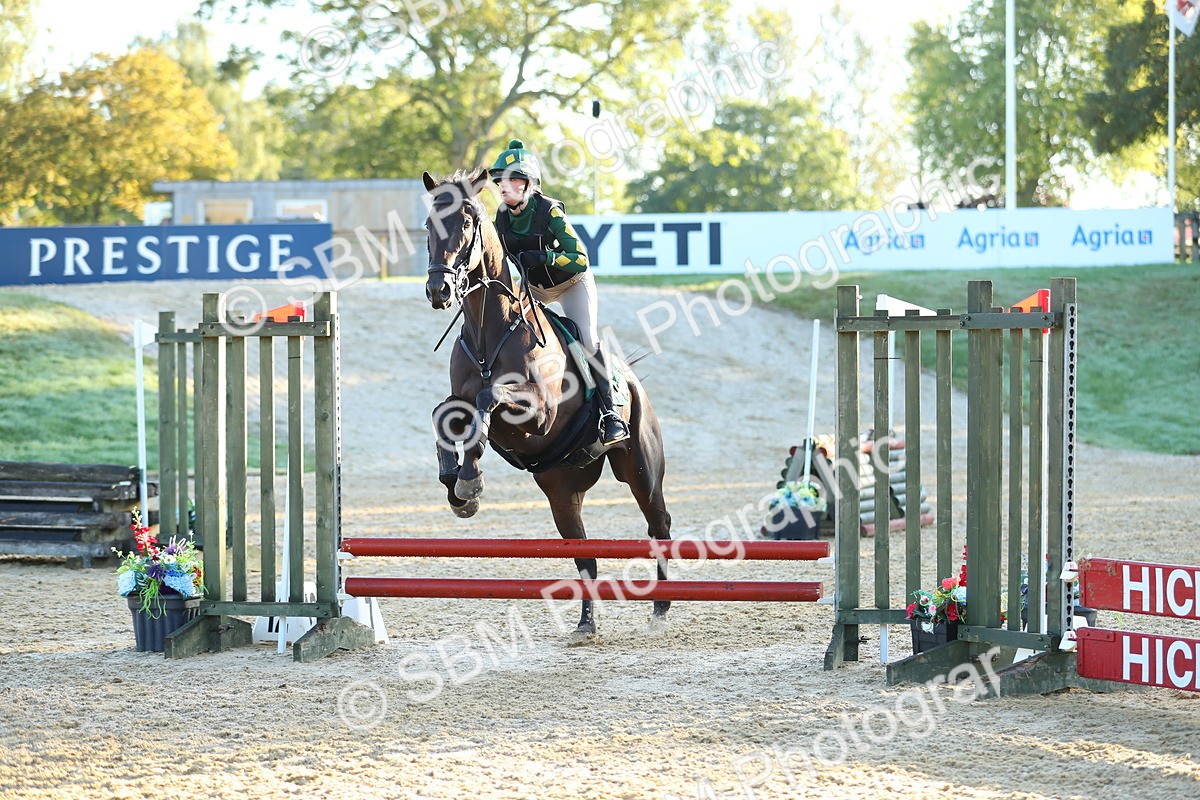 SBM_00134 - E1 Eventers Challenge Clear Round