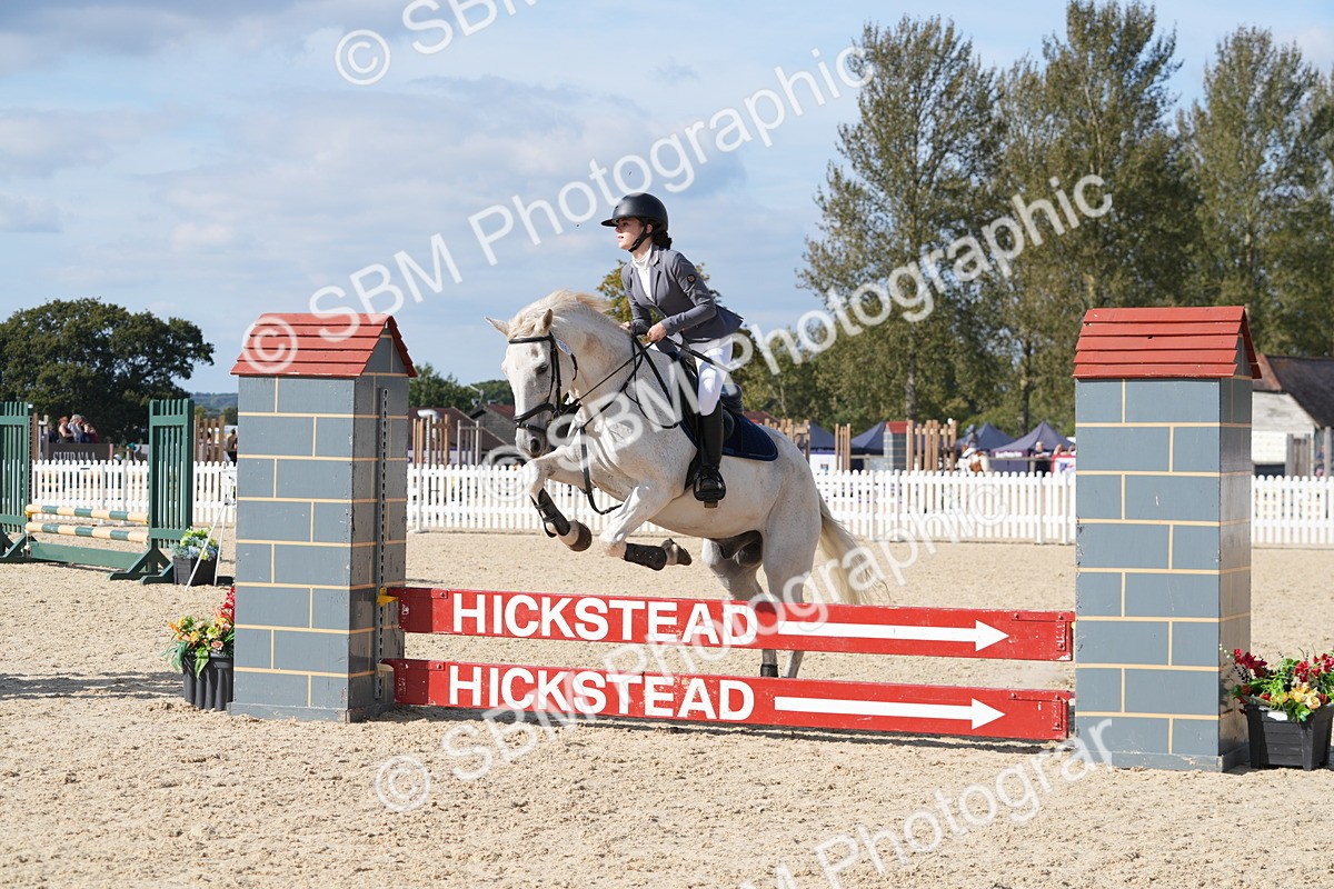 SBM_48652 - J22 - Junior Horse 65cm Championship