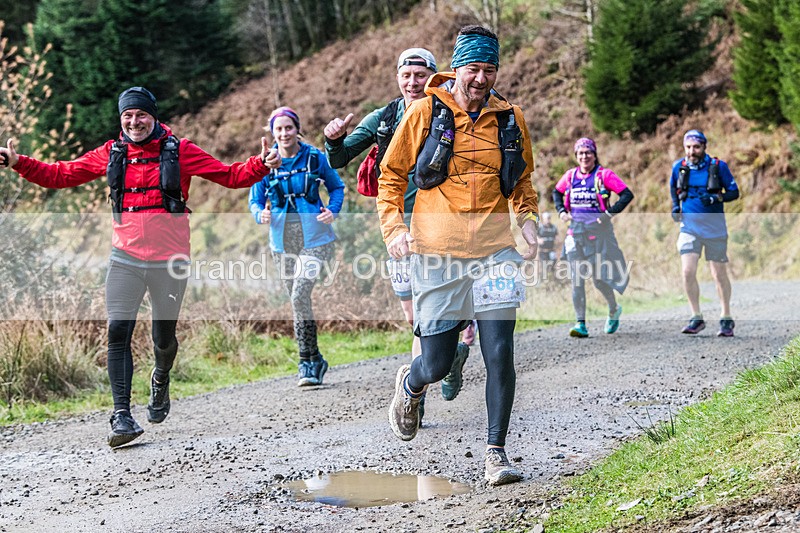 Glentress-530 - High Terrain Events Glentress 21 & 10K Trail Races Saturday 15th November 2025