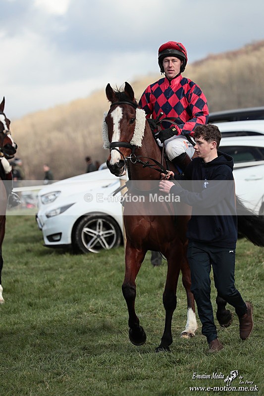PtP 280226 613 - Kimblewick PtP Kingston Blount 28/02/26