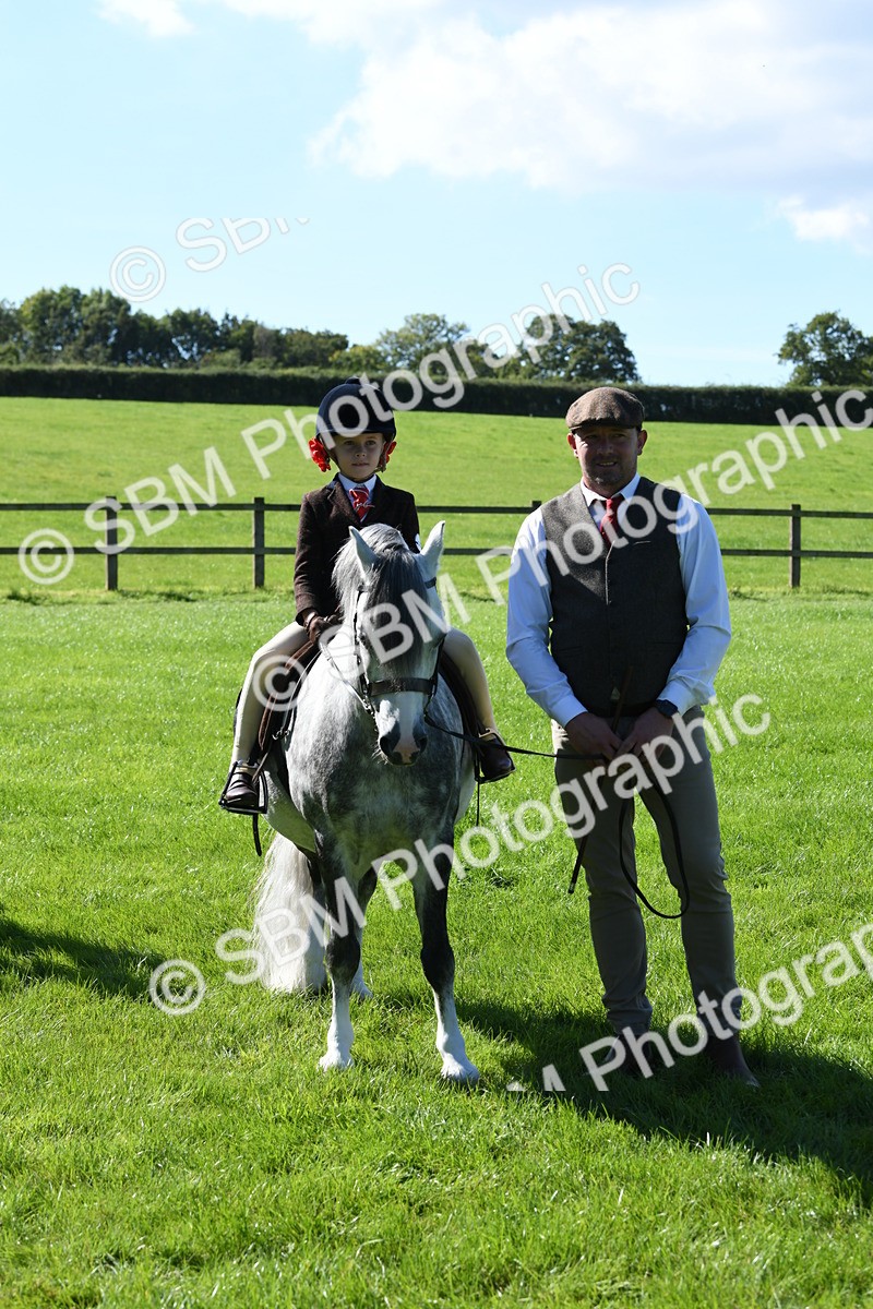 SBM_39657 - S18 - Novice & Newcomers Lead Rein Pony