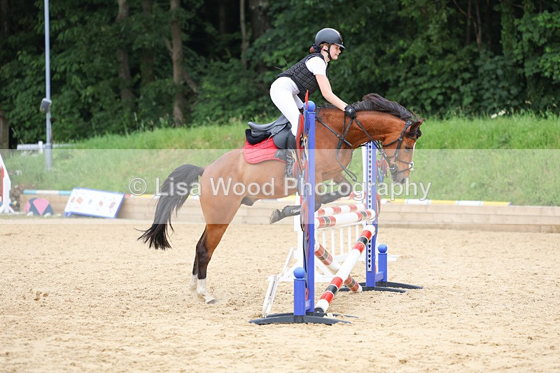 3E7A6882 - Class 14: Pony Discovery/90cm open