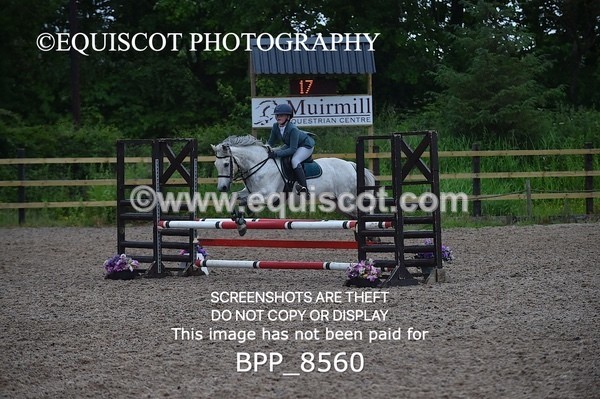 BPP_8560 - CLASS 3 Stepping Stones 128/ 138cms Handicap