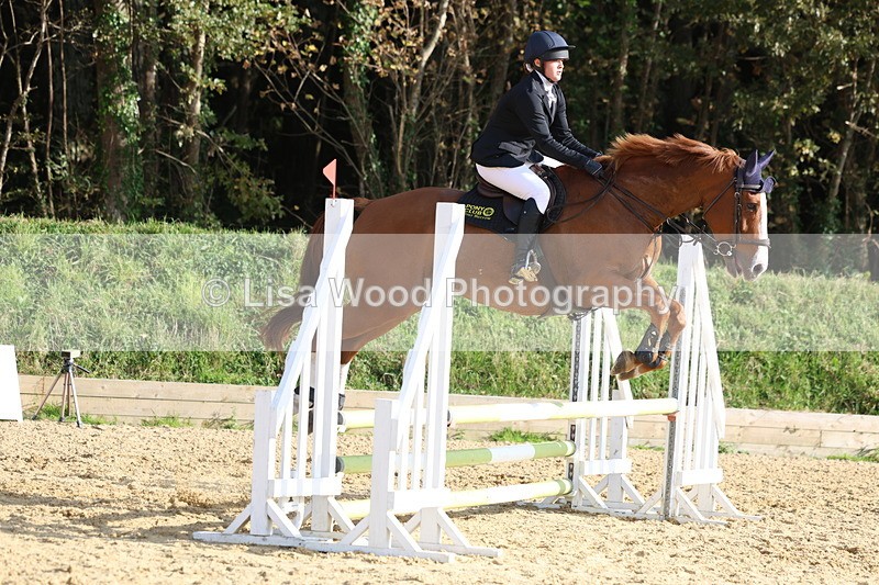 3E7A8498 - Class 5: 80cm open