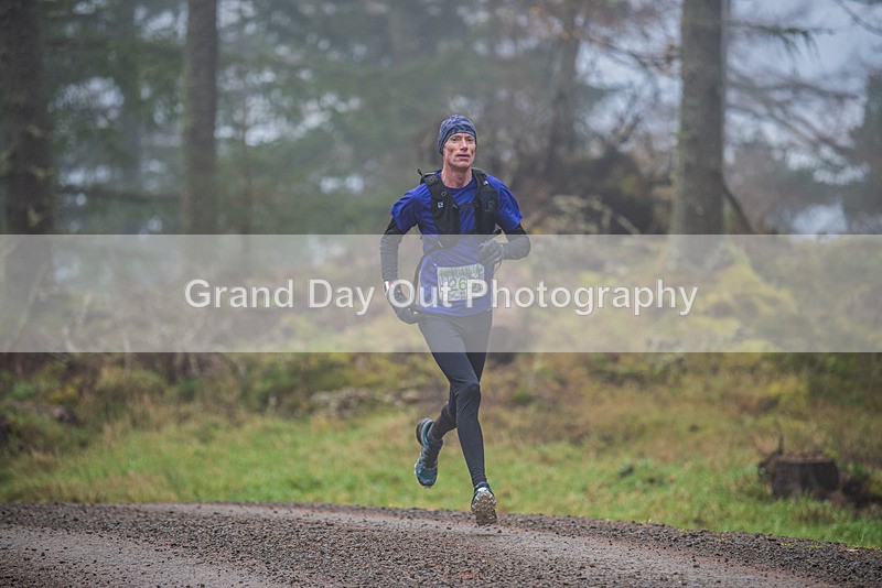 Glentress 21  10K-861 - High Terrain Events Glentress 21 & 10K Trail Races Saturday 18th November 2023