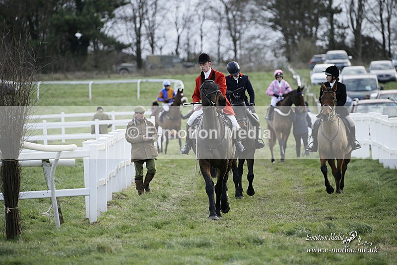 PtP 281121 0495 - Hursley Hambledon Point-to-Point Larkhill 28/11/21