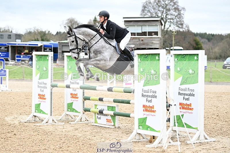 250323A-142324-04861 - Cls 24 Snr Newc & 1.10m Open