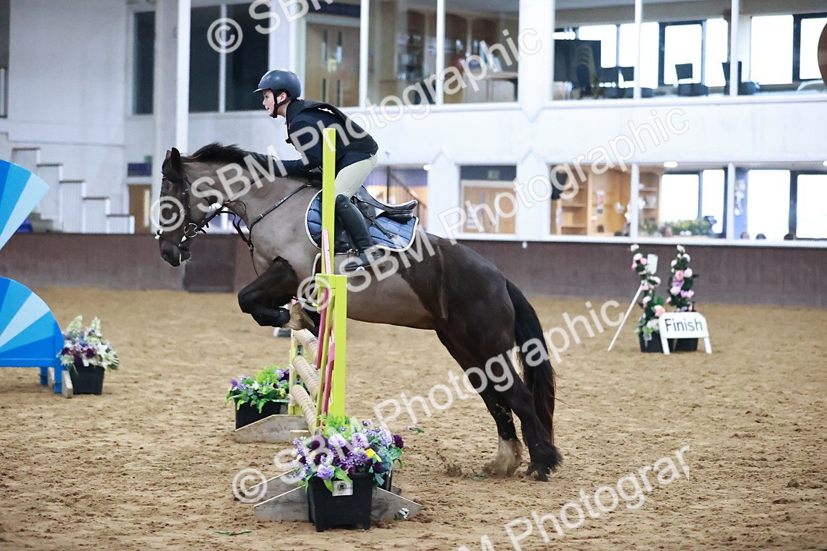 SBM_001865 - Class 10 - STX UK Pony British Novice 80cm