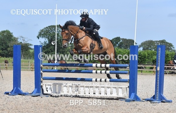 BPP_5851 - CLASS 6 Senior Newcomers/ 1.10m Open