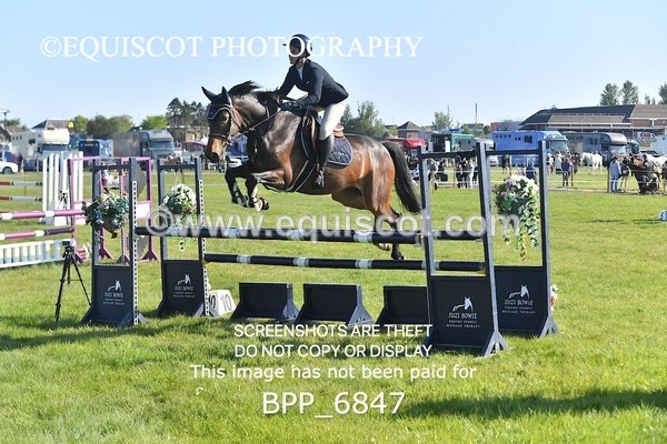 BPP_6847 - CLASS 1 Senior Newcomers/ 1.10m Open