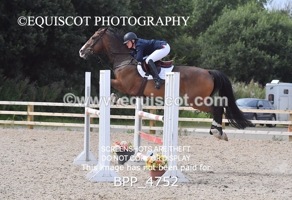 BPP_4752 - CLASS 16 SUN Senior Foxhunter/ 1.20m Open