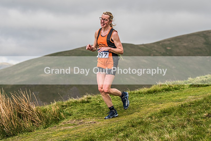 Inter Counties-1264 - British Athletics Inter-Counties Mountain Championships at Sedbergh, Sunday 7th May 2023