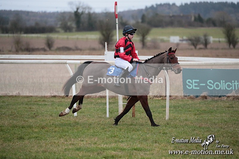 PRPTP 260125 221 - Pony Racing from Cocklebarrow Farm 26/01/25