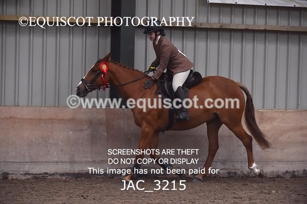 JAC_3215 - CLASS 7 BHS Scotland Riding Club Style Jumping