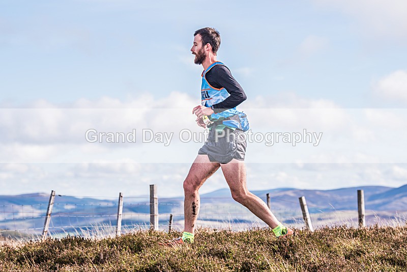Leg Two-645 - Leg 2 British Fell & Hill Relay Championship Broughton Scotland Saturday 15th October 2022