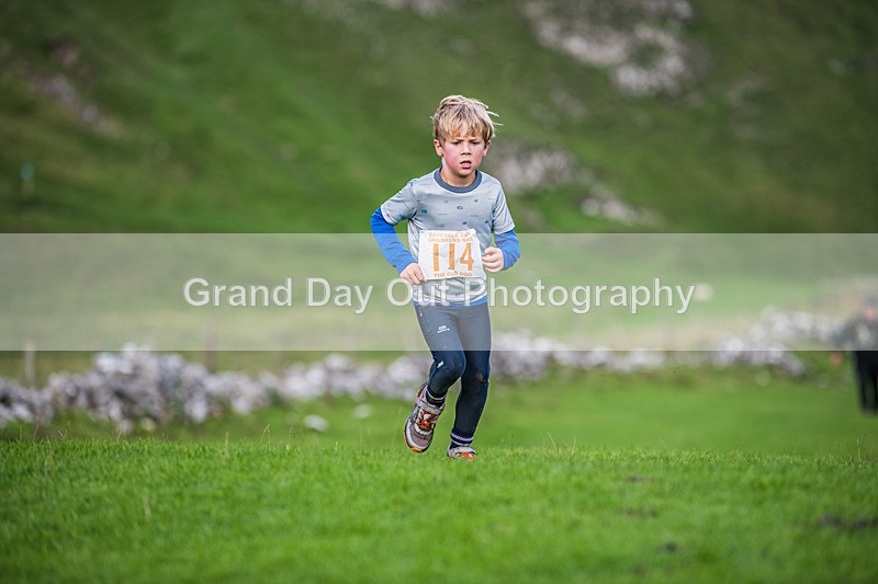Dovedale Junior-91 - Dovedale Dash Junior Race Sunday 5th October 2025
