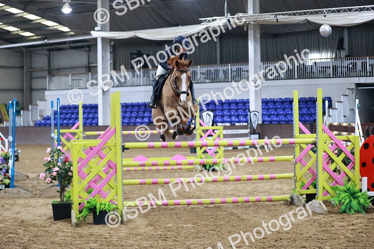 SBM_001587 - Class 5 - Senior Foxhunter - 1.20m